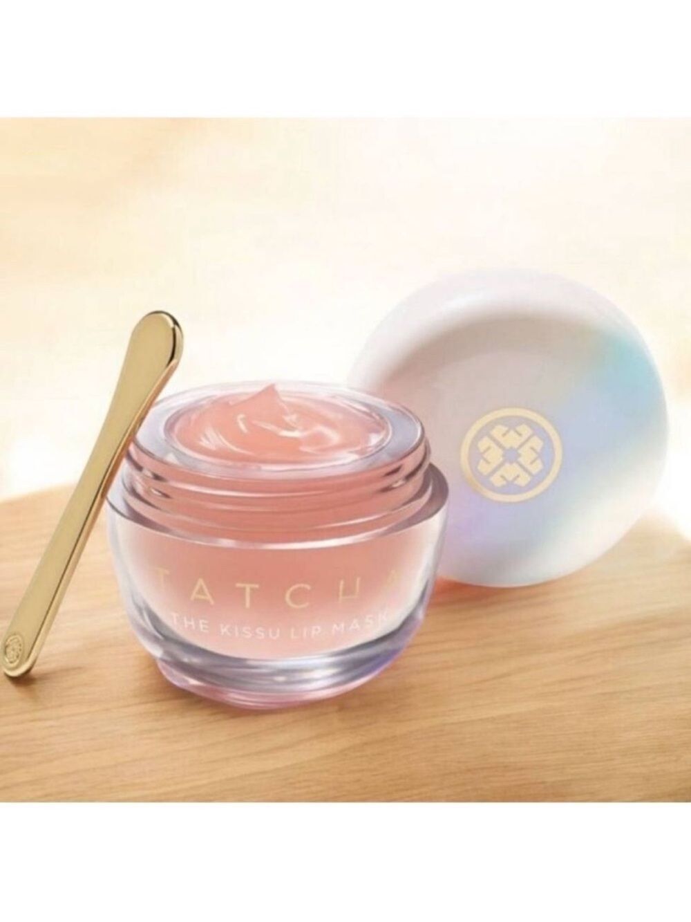NEW Tatcha Kissu Plumping Lip Mask
